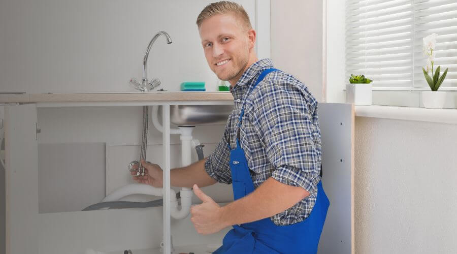 Professional same day plumber in Deputy, IN